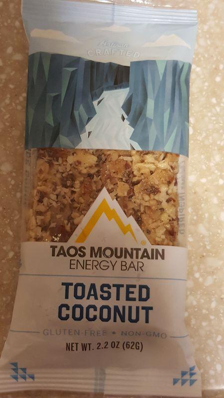 Taos Mountain Energy Bar